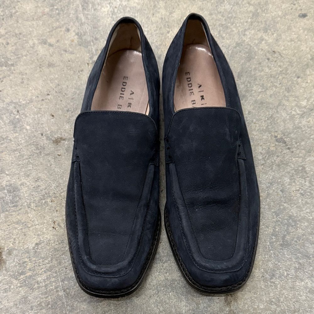 Eddie Bauer Men's Dark Loafers